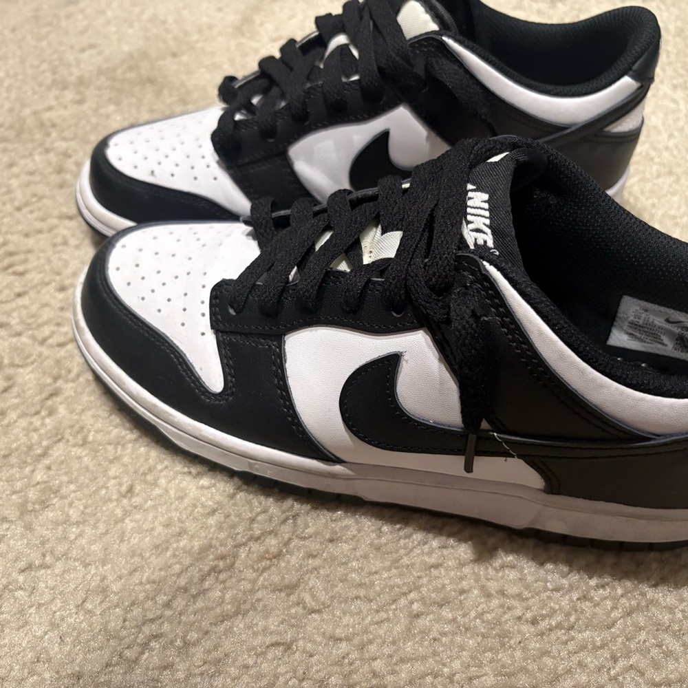 Nike dunk pandas